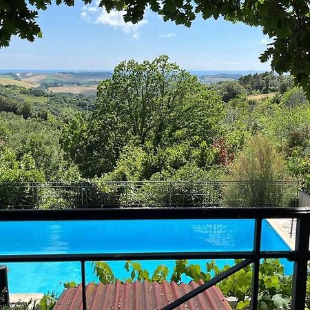 Villa Antonella Кастелина Маритима Екстериор снимка