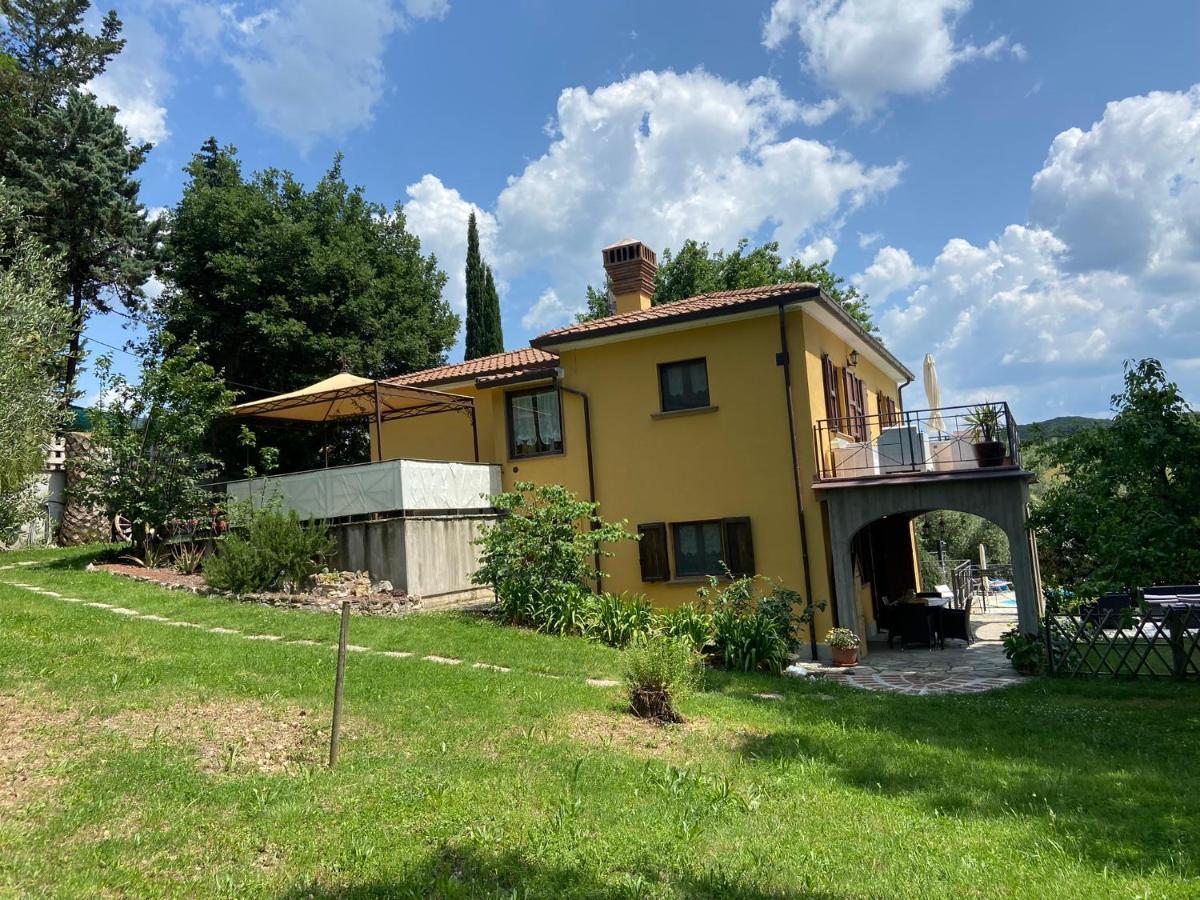 Villa Antonella Кастелина Маритима Екстериор снимка