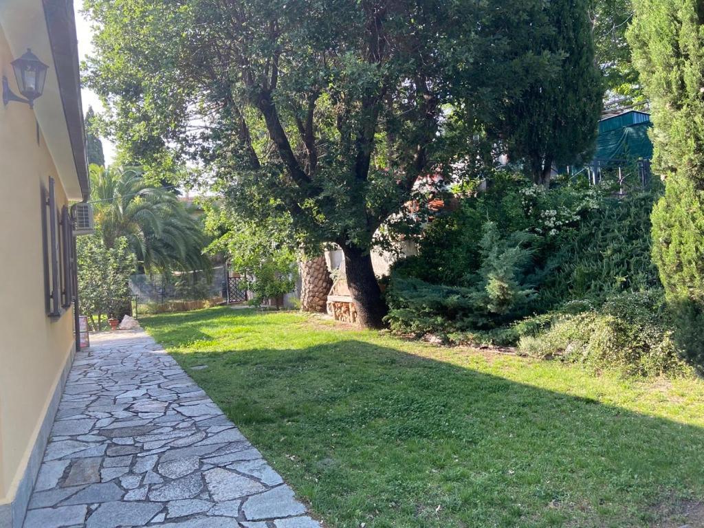 Villa Antonella Кастелина Маритима Екстериор снимка