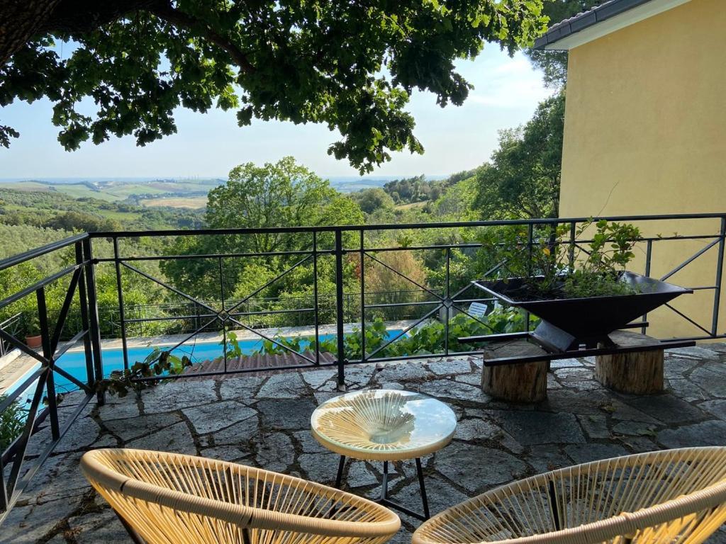 Villa Antonella Кастелина Маритима Екстериор снимка