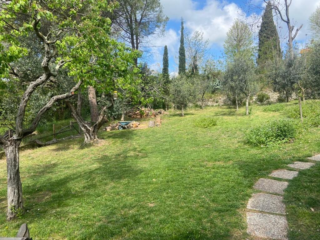 Villa Antonella Кастелина Маритима Екстериор снимка