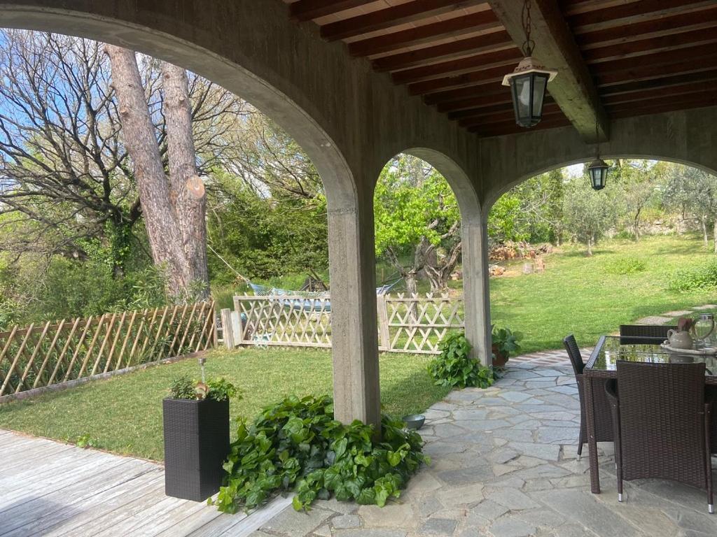 Villa Antonella Кастелина Маритима Екстериор снимка