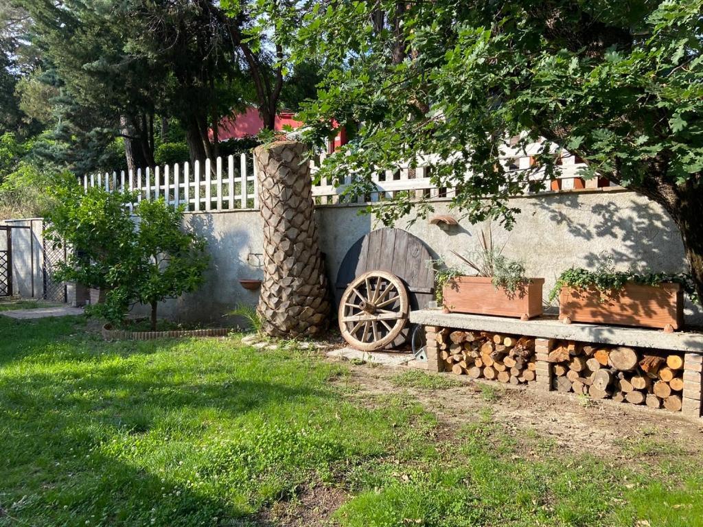 Villa Antonella Кастелина Маритима Екстериор снимка