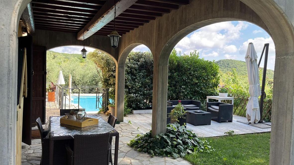 Villa Antonella Кастелина Маритима Екстериор снимка