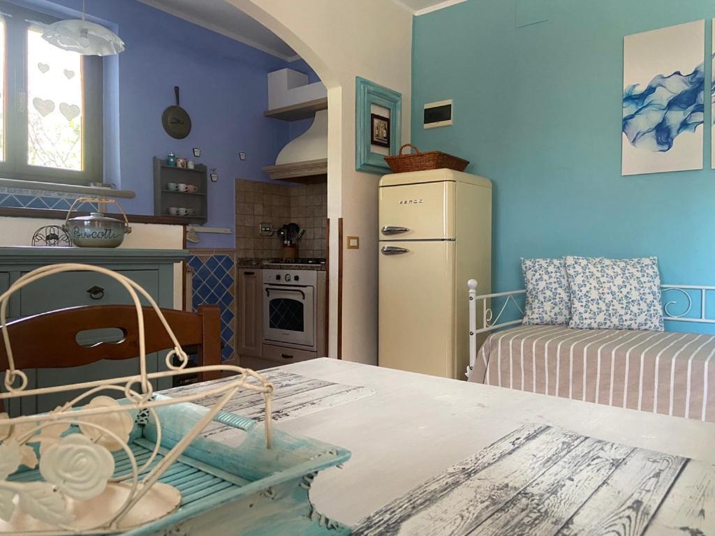 Villa Antonella Кастелина Маритима Стая снимка
