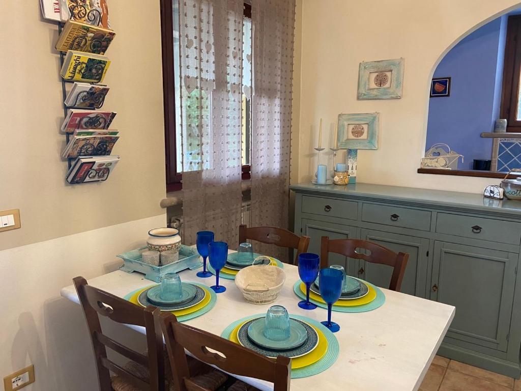 Villa Antonella Кастелина Маритима Стая снимка