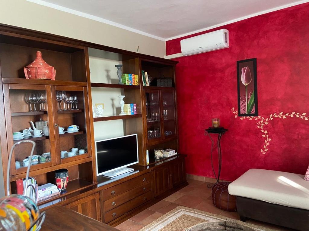 Villa Antonella Кастелина Маритима Стая снимка