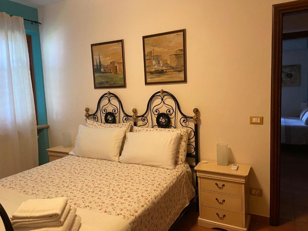 Villa Antonella Кастелина Маритима Стая снимка