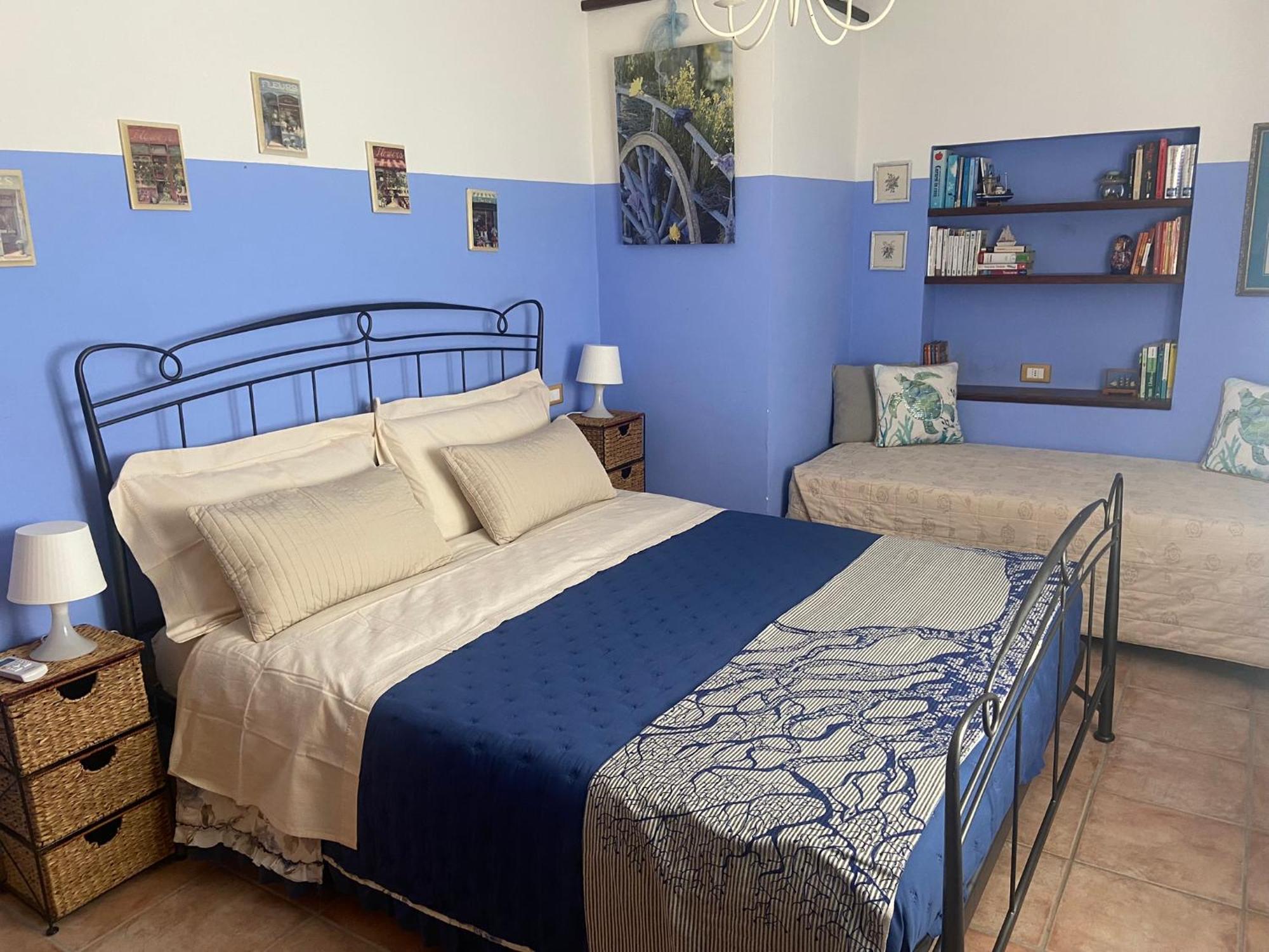 Villa Antonella Кастелина Маритима Стая снимка